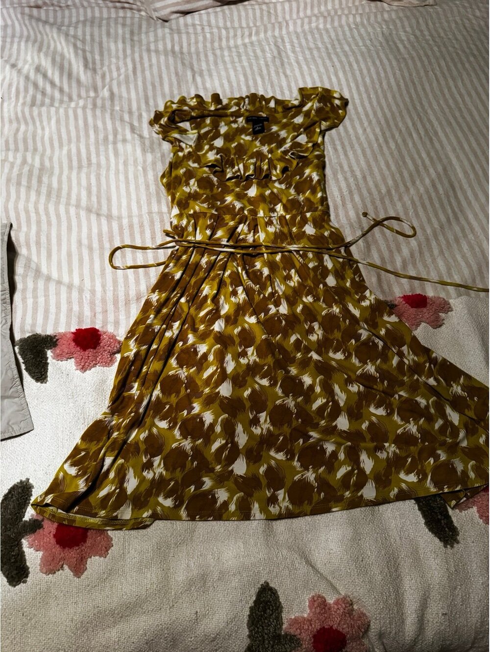 New York & company casual dress